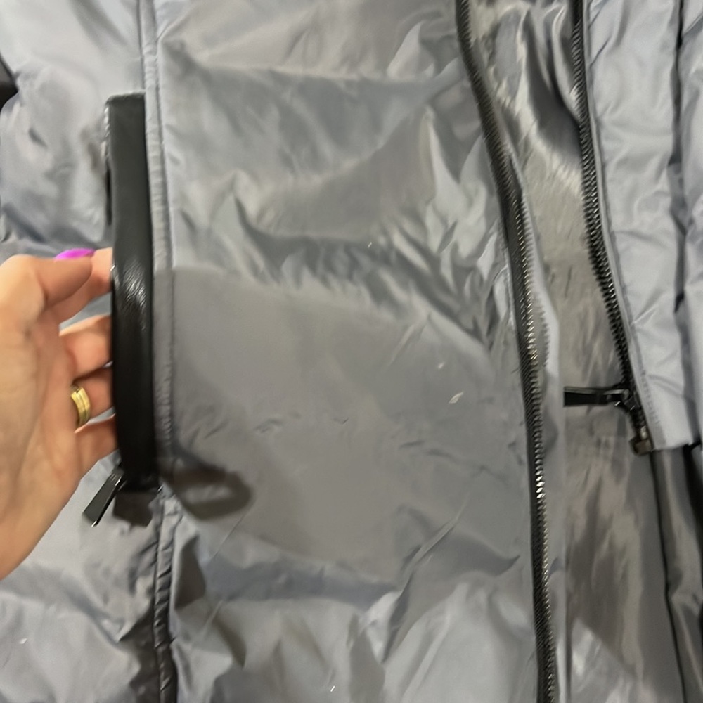 Heavy Duty Winter Jacket View 5